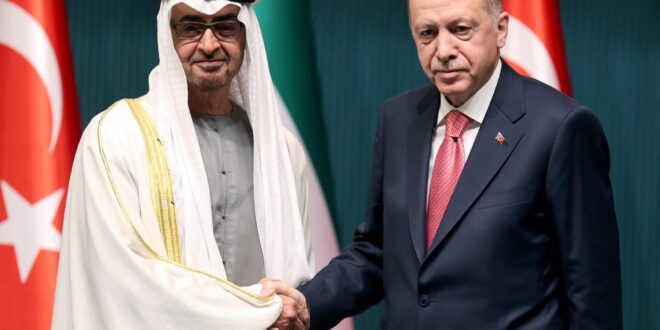 تركيا والعرب: علاقات الحذر