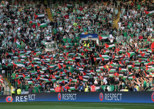 Celtics FC Palestine Reuters