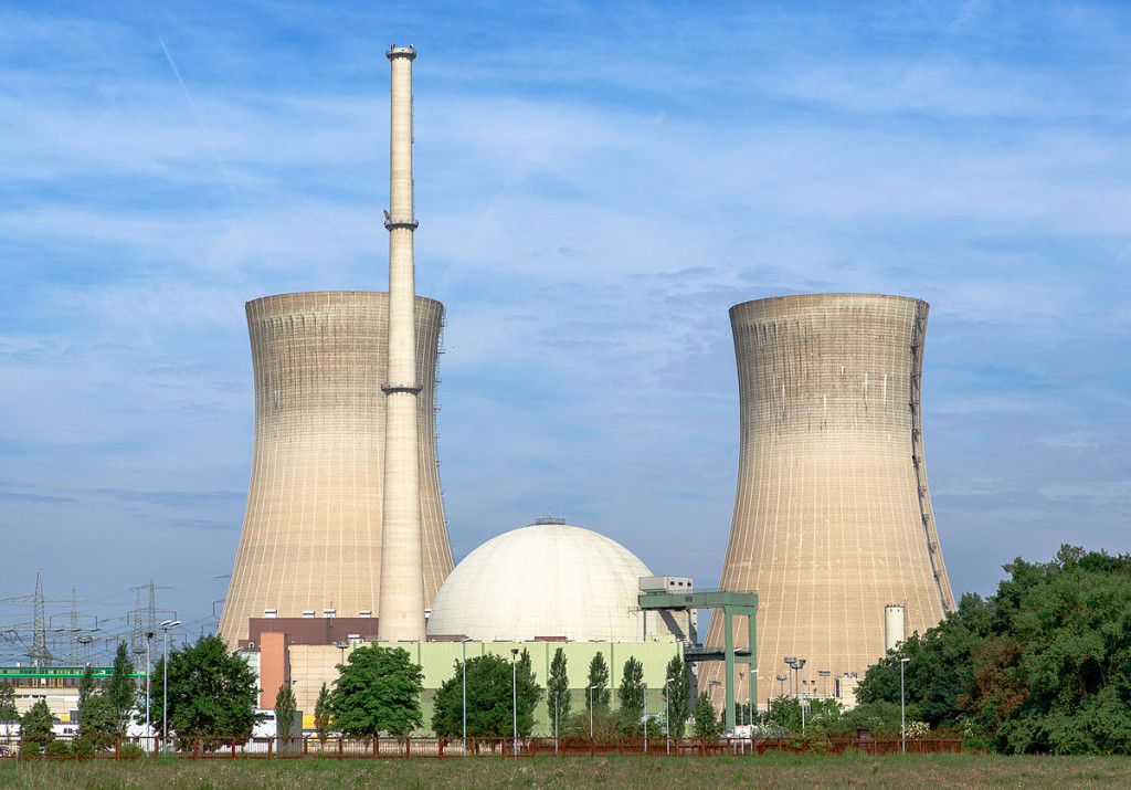 محطة نووية في الهند