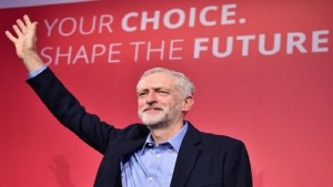 جيريمي كوربين زعيم حزب العمال يؤيد استفتاء ايرلندا الشمالية على الانفصال