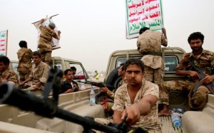 تحالف الحوثيين مع صالح أطلقهم من صعدة إلى مشارف عدن