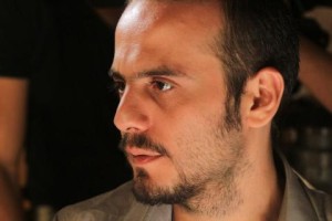 الممثل السوري جابر جوخدار 