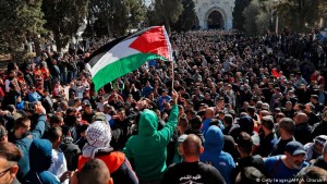 الشارع العربي ما زال يعتبر أن فلسطين قضية العرب الأولى
