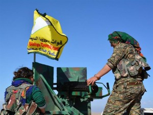  الخطر الكردي قلب أجندة أنقرة في سوريا