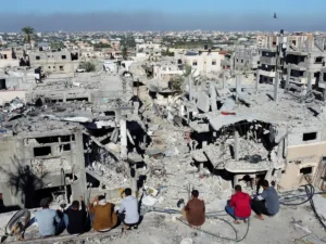 الكارثة الإنسانية في غزّة فرضت تحوّلا في موقف واشنطن